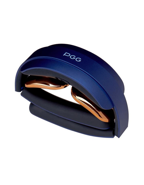 Load image into Gallery viewer, PGG Folding Portable Neck Massager 5 Modes Massage Pulse Infrared
