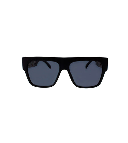 Jase New York Cache Sunglasses in Matte Black