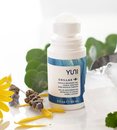 CHILLAX Muscle Recovery Gel